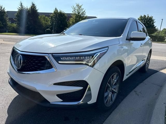 2021 Acura RDX Technology Package