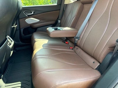 2021 Acura RDX Technology Package