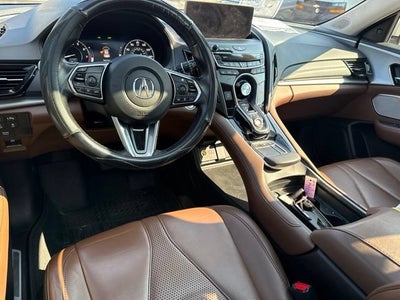 2021 Acura RDX Technology Package