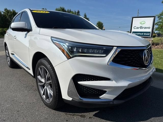 2021 Acura RDX Technology Package