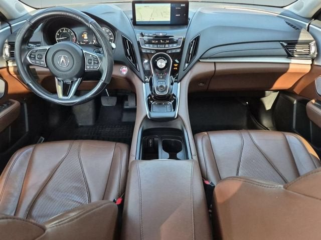 2021 Acura RDX Technology Package