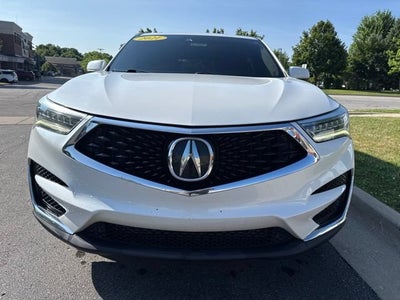 2021 Acura RDX Technology Package