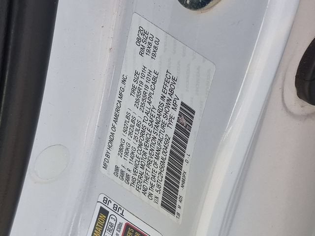 2021 Acura RDX Technology Package