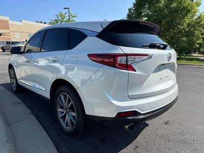 2021 Acura RDX Technology Package