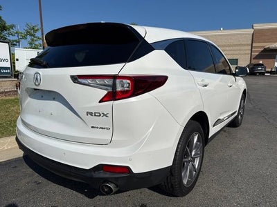 2021 Acura RDX Technology Package
