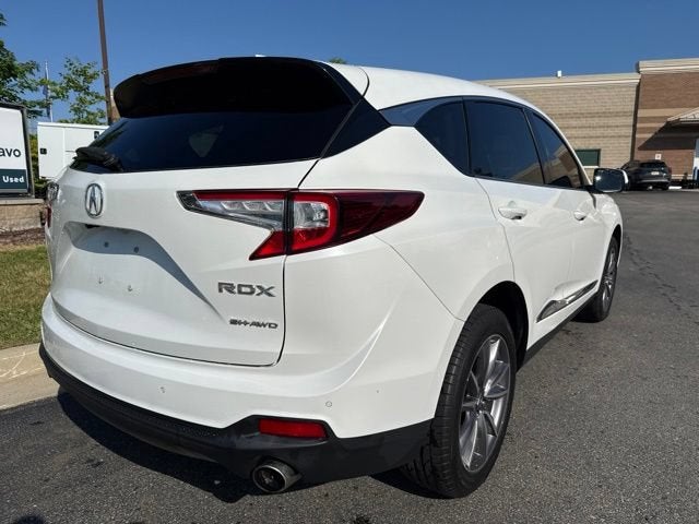2021 Acura RDX Technology Package