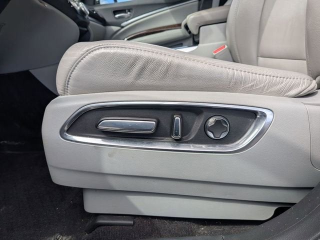 2019 Acura MDX Standard