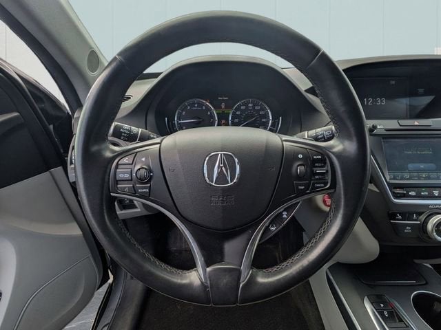2019 Acura MDX Standard