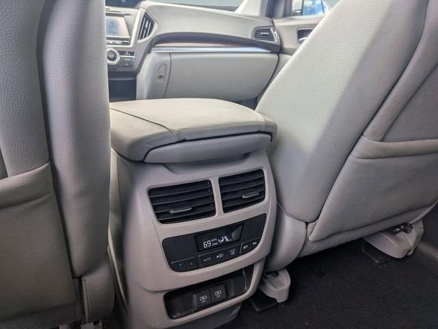 2019 Acura MDX Standard