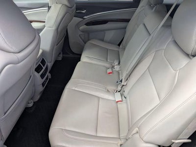 2019 Acura MDX Standard