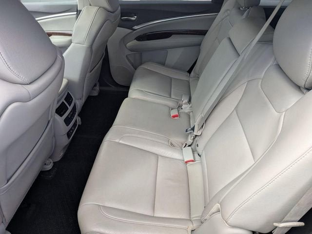 2019 Acura MDX Standard