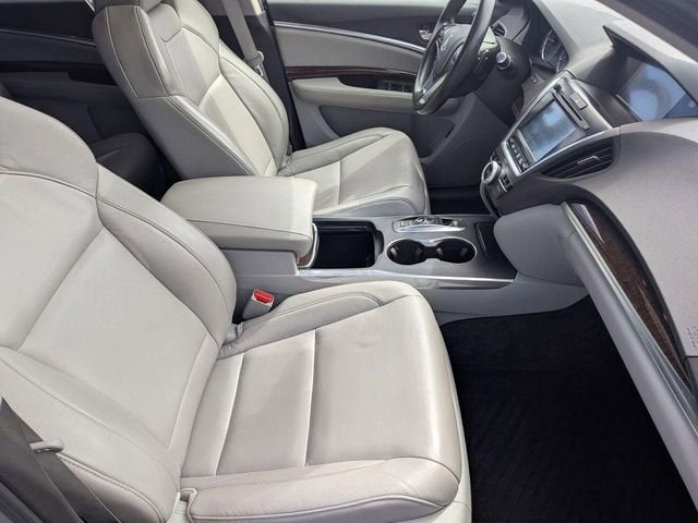 2019 Acura MDX Standard