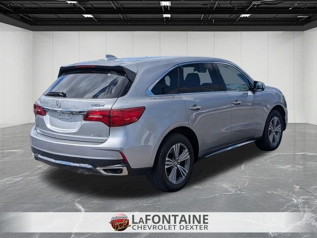 2019 Acura MDX Standard