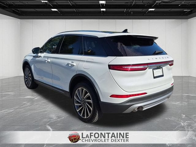 2023 Lincoln Corsair Reserve