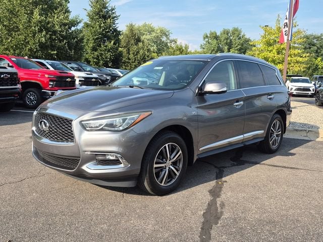 2018 INFINITI QX60 4DR AWD