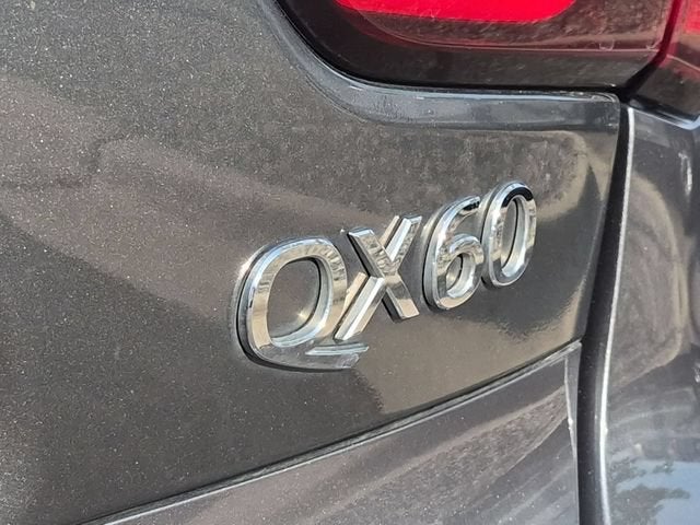 2018 INFINITI QX60 4DR AWD