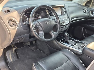 2018 INFINITI QX60 4DR AWD