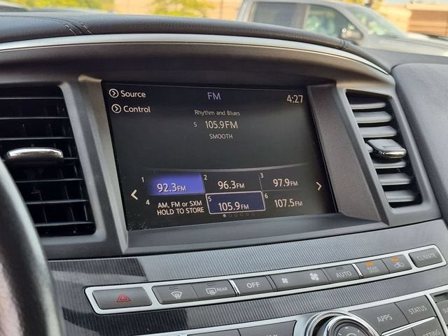 2018 INFINITI QX60 4DR AWD