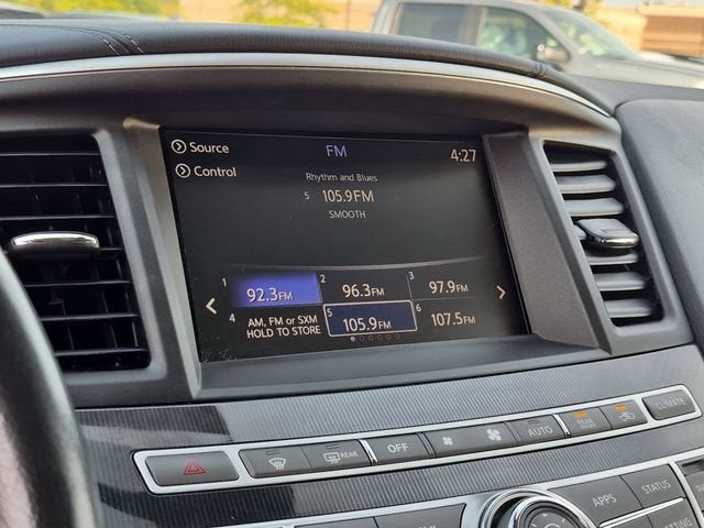 2018 INFINITI QX60 4DR AWD