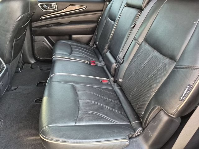 2018 INFINITI QX60 4DR AWD