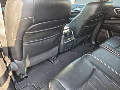 2018 INFINITI QX60 4DR AWD