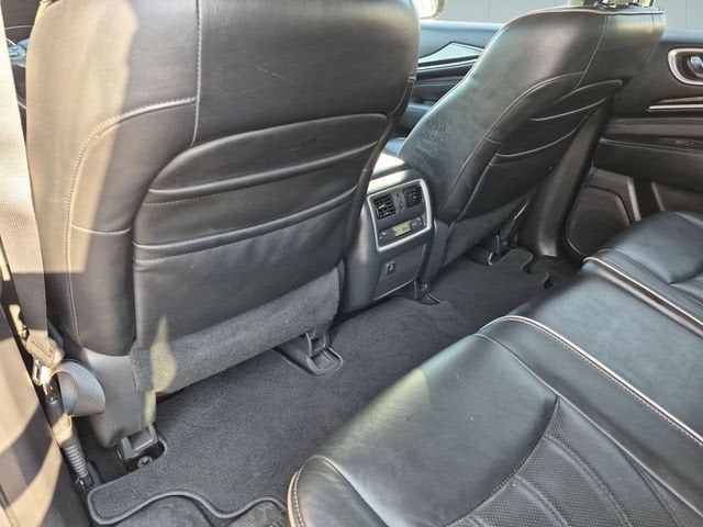 2018 INFINITI QX60 4DR AWD