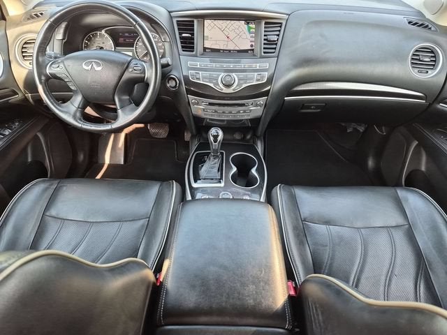2018 INFINITI QX60 4DR AWD