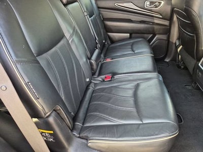 2018 INFINITI QX60 4DR AWD