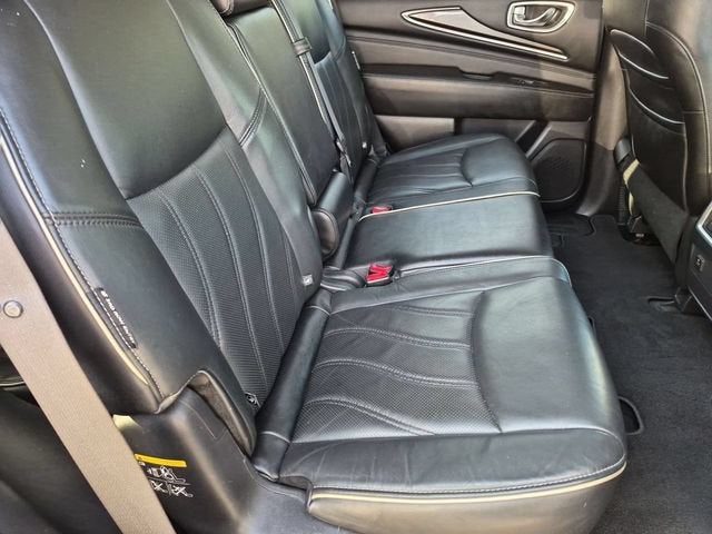 2018 INFINITI QX60 4DR AWD