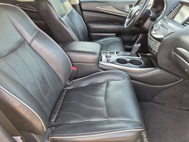 2018 INFINITI QX60 4DR AWD