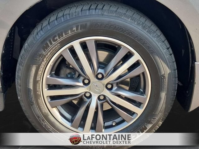 2018 INFINITI QX60 4DR AWD