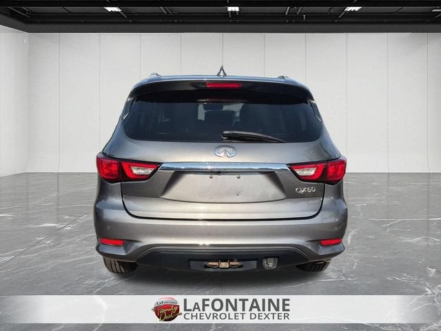 2018 INFINITI QX60 4DR AWD