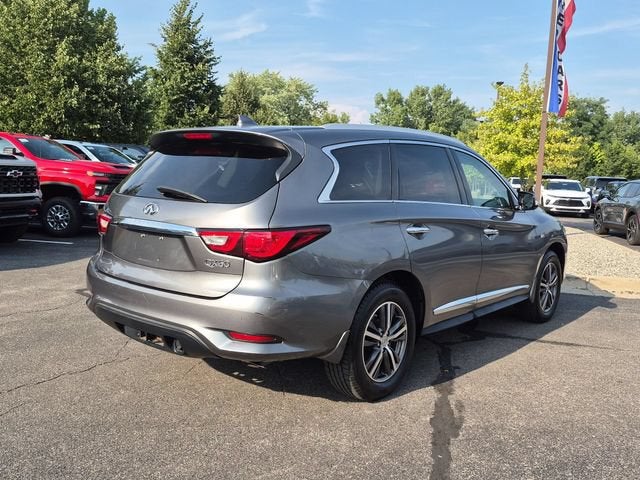 2018 INFINITI QX60 4DR AWD