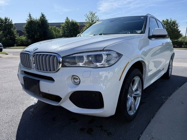 2017 BMW X5 xDrive50i