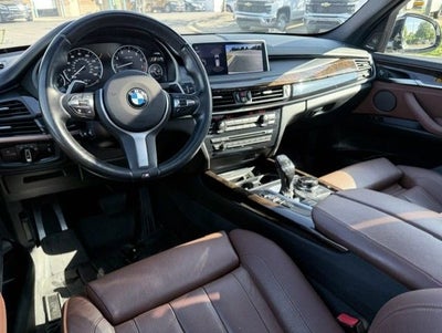 2017 BMW X5 xDrive50i