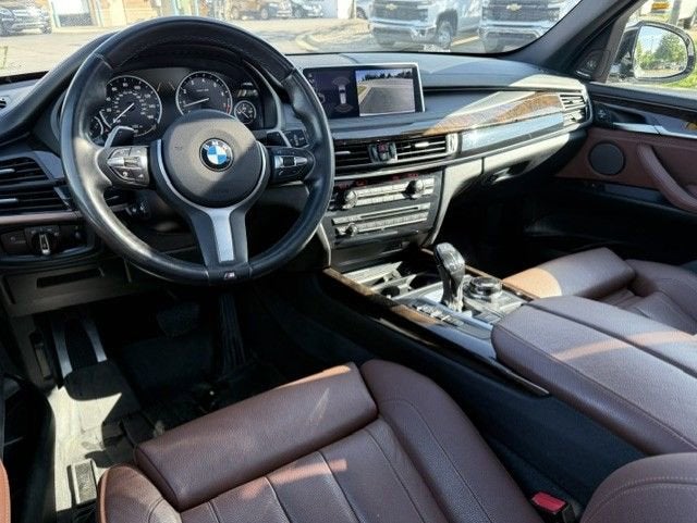 2017 BMW X5 xDrive50i