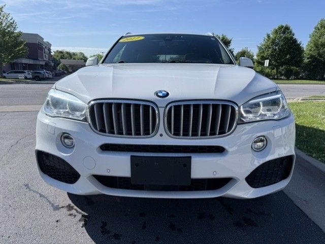 2017 BMW X5 xDrive50i