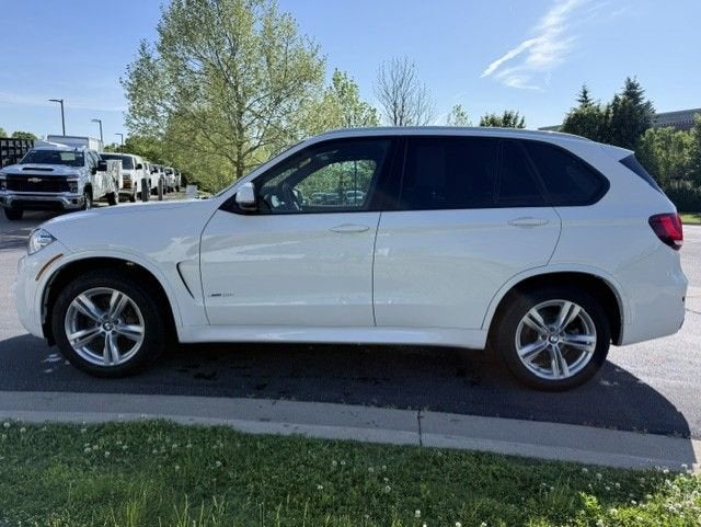 2017 BMW X5 xDrive50i