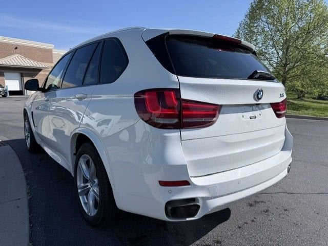 2017 BMW X5 xDrive50i