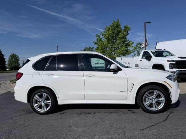 2017 BMW X5 xDrive50i