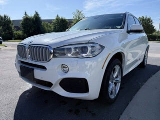2017 BMW X5 xDrive50i