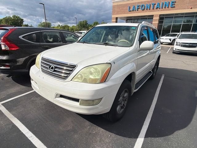 2007 Lexus GX 470 4DR SUV