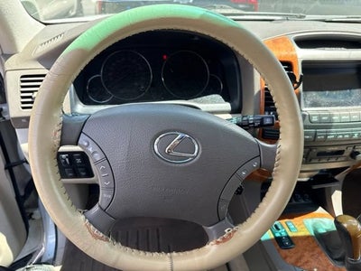 2007 Lexus GX 470 4DR SUV