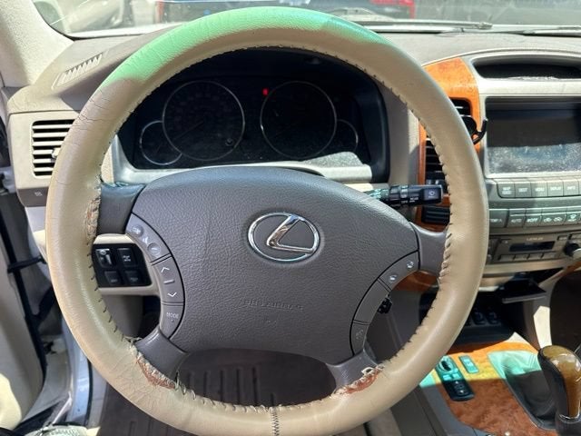 2007 Lexus GX 470 4DR SUV