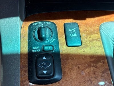 2007 Lexus GX 470 4DR SUV