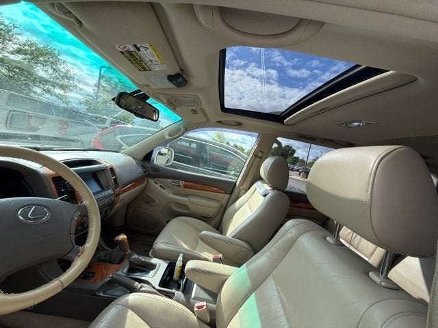 2007 Lexus GX 470 4DR SUV