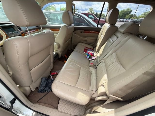 2007 Lexus GX 470 4DR SUV