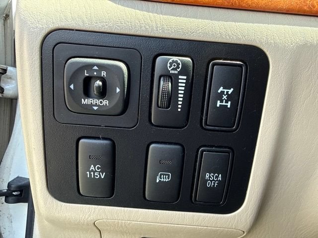 2007 Lexus GX 470 4DR SUV