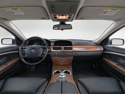 2004 BMW 7 Series 745Li