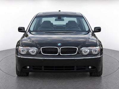 2004 BMW 7 Series 745Li